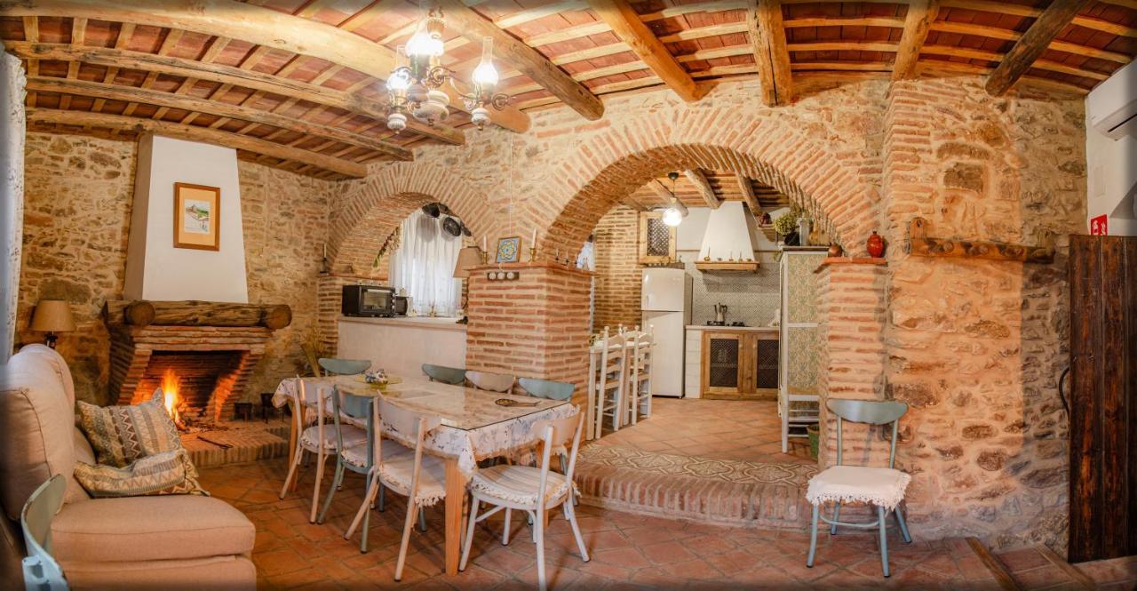 Casa Rural La Casana Fuente del Arco Exterior photo