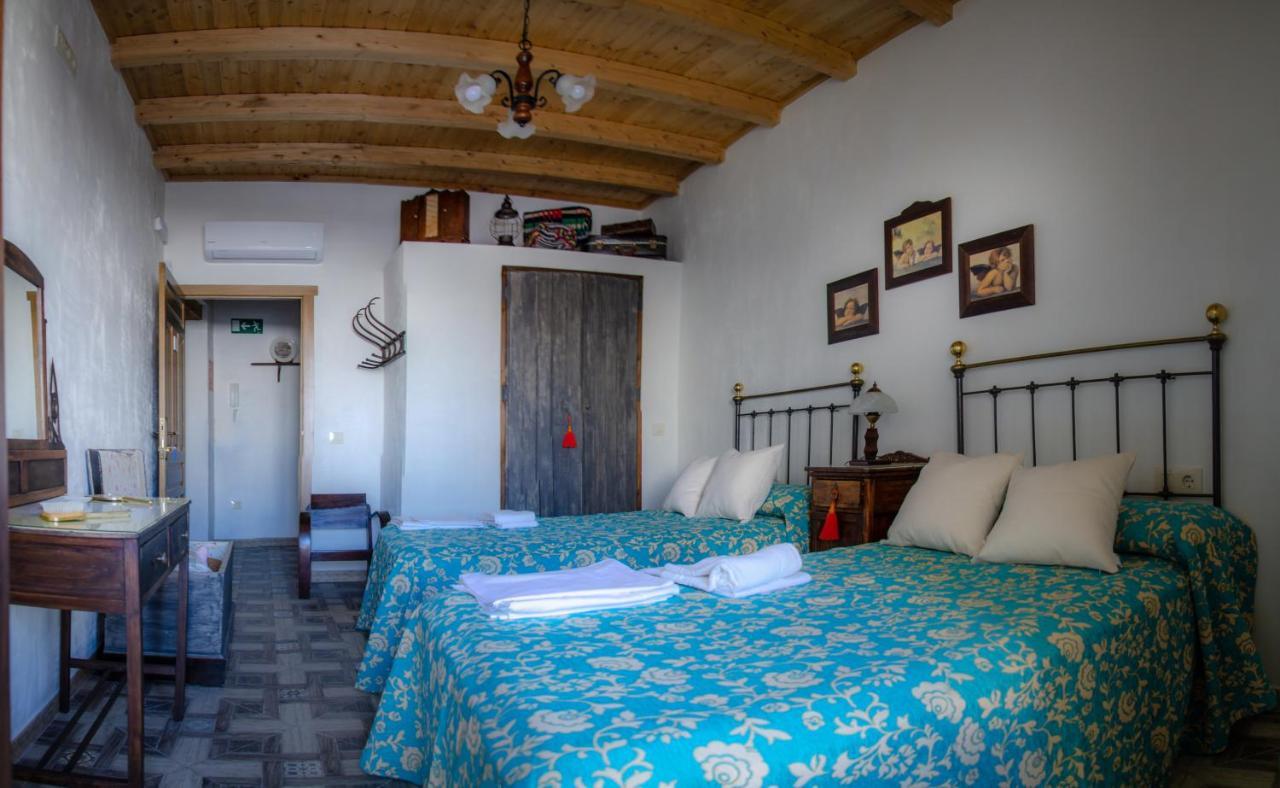 Casa Rural La Casana Fuente del Arco Exterior photo
