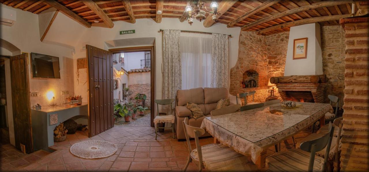 Casa Rural La Casana Fuente del Arco Exterior photo