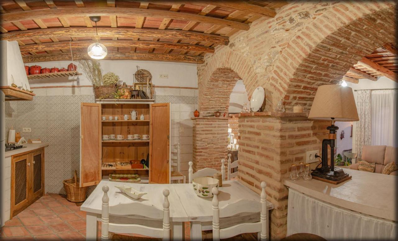 Casa Rural La Casana Fuente del Arco Exterior photo
