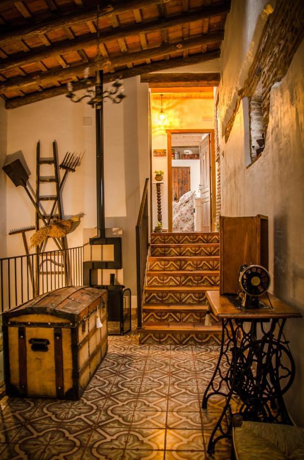 Casa Rural La Casana Fuente del Arco Exterior photo