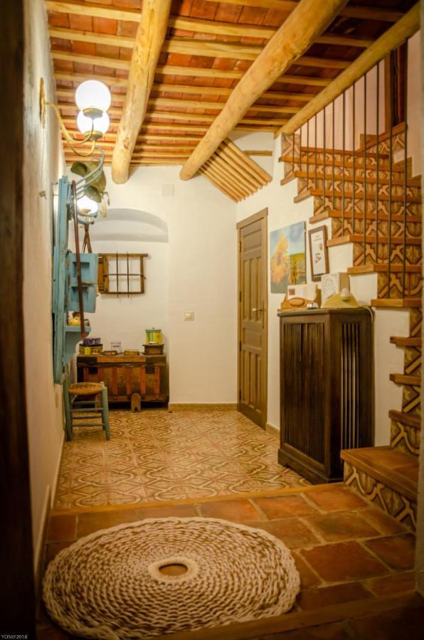 Casa Rural La Casana Fuente del Arco Exterior photo